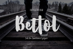 Bettol Duo: A Typeface That Elevates Digital Design