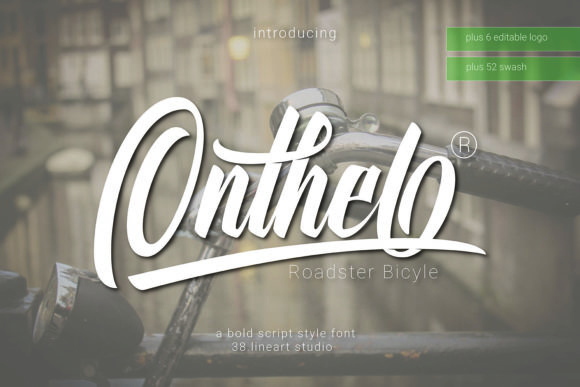 Onthel Font: A Simple Typography Upgrade for Your Brand