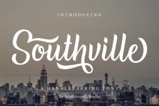 Southville Script Amp: Elevating Digital Brand Identity
