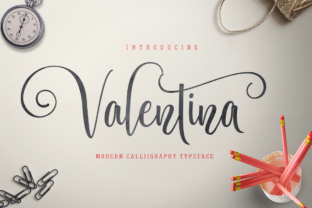 Valentina Font: Elevate Your Brand with Elegance