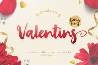 Valentins Trio: A Versatile Typeface for Editorial Design