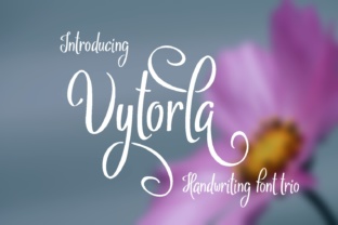 Vytorla: A Handwritten Trio for Campaign Design